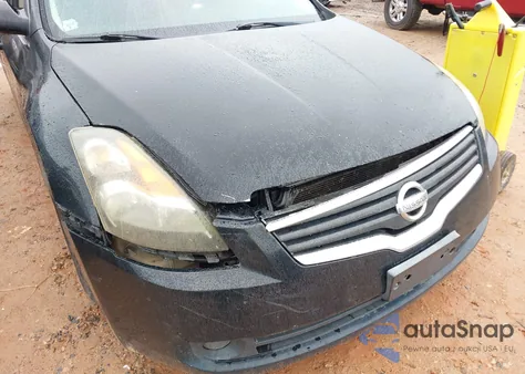 2009 Nissan Altima 2.5 S из США, поврежденный, VIN 1N4AL21E49N441279